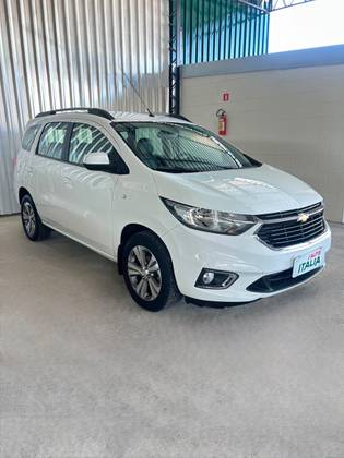 CHEVROLET SPIN 1.8 PREMIER 8V FLEX 4P AUTOMÁTICO CHEVROLET SPIN 1.8 PREMIER 8V FLEX 4P AUTOMÁTICO